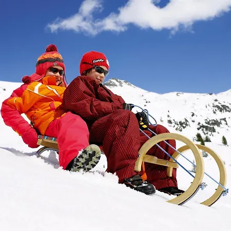 In Near Lift * Зальбах-Хинтерглемм