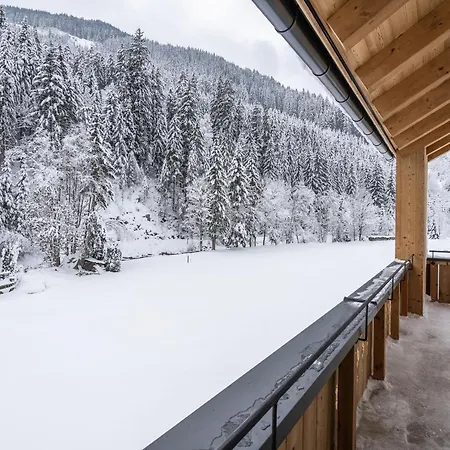 Шале In Near Lift Зальбах-Хинтерглемм