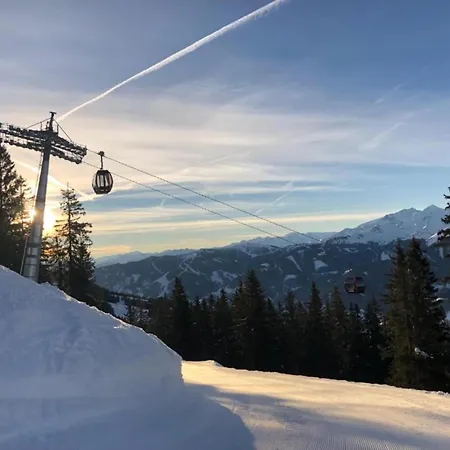 Шале In Near Lift