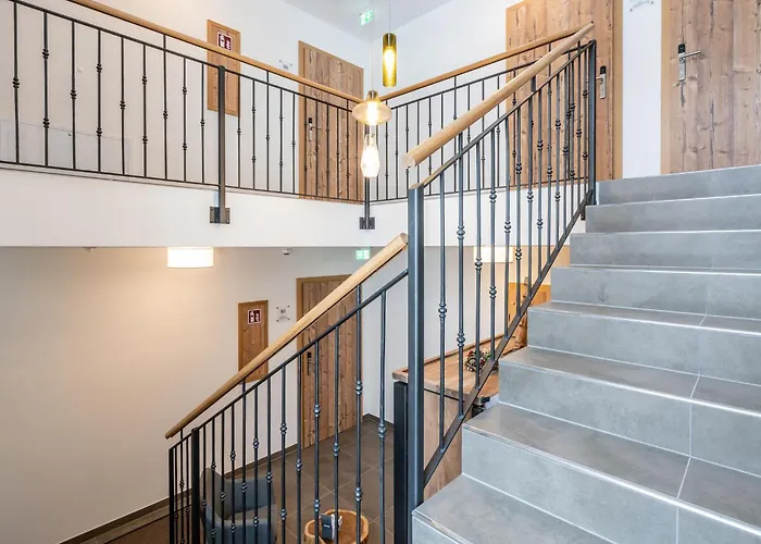 Domek alpejski In Near Lift *