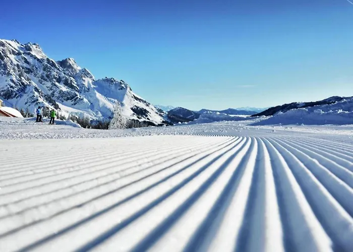 In Near Lift * Saalbach-Hinterglemm