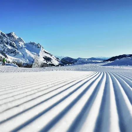 Lovely In Salzburg With Mountain View * Saalbach-Hinterglemm