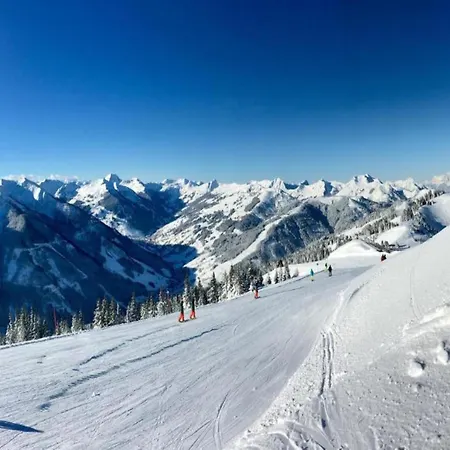 Lovely In Salzburg With Mountain View Chalet Saalbach-Hinterglemm